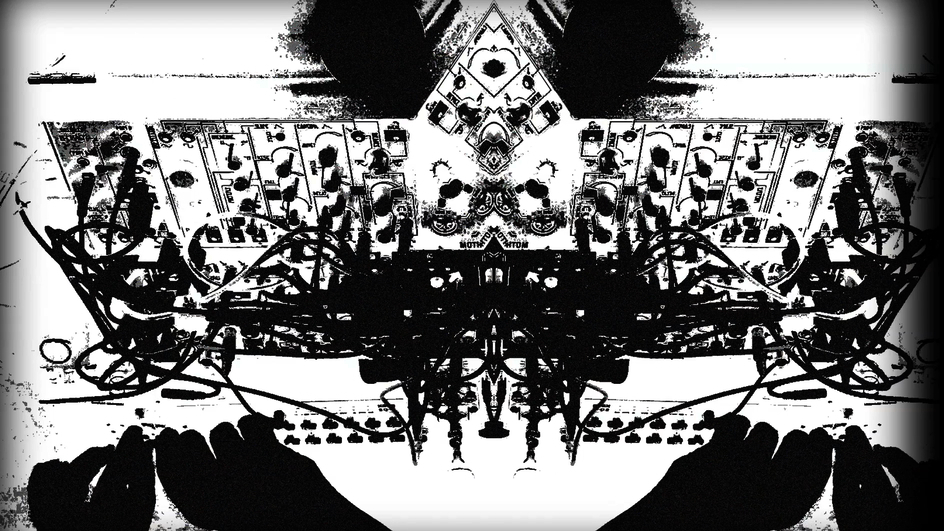 Bill T Miller Synth Art